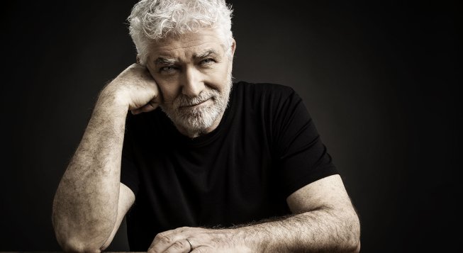 Gioele Dix © Laila Pozzo