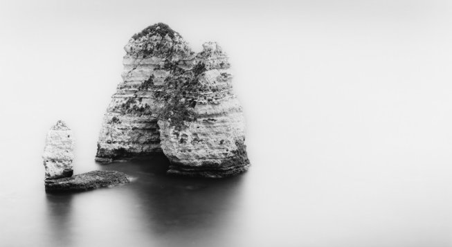 Francesco Bosso, Over the Cliff, 2018 Portugal, edition of 9