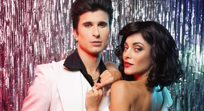 Simone Sassudelli e Gaia Soprano © Giulia Marangoni