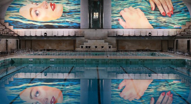 Piscina Cozzi © Fai
