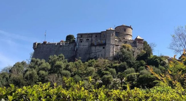 Castello Brown a Portofino