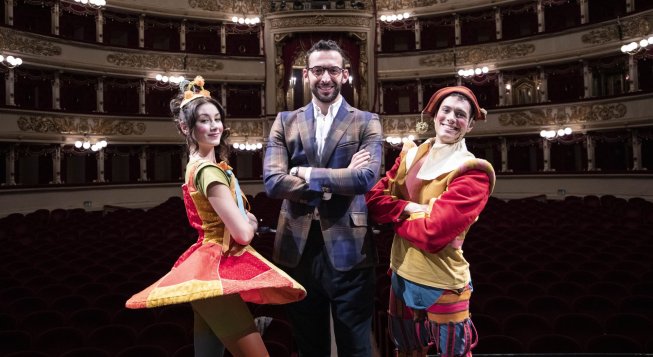 © Brescia e Amisano / Teatro alla Scala