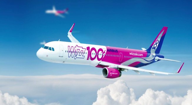 ©Facebook.com/wizzair