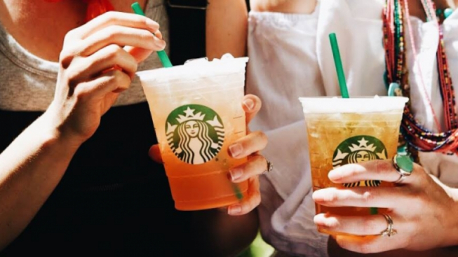 facebook.com/Starbucks