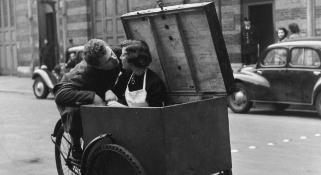 ©Robert Doisneau