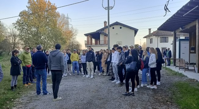 © facebook.com/casachiaravalle