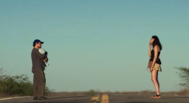 Mais pesado é o céu