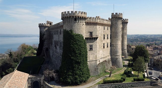 Castello Odescalchi Bracciano©odescalchi.it