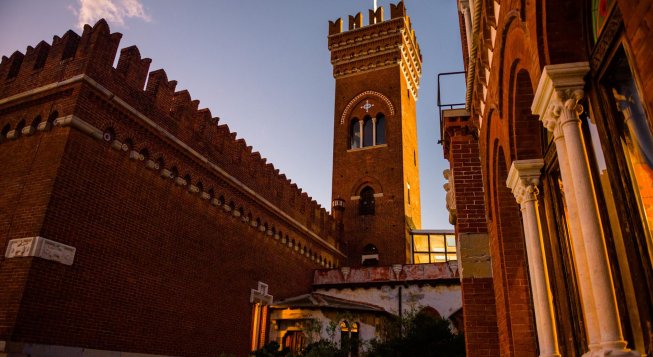 ©Facebook.com/museidigenova