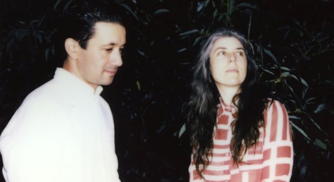 Tashi Wada e Julia Holter © Dicky Bahto