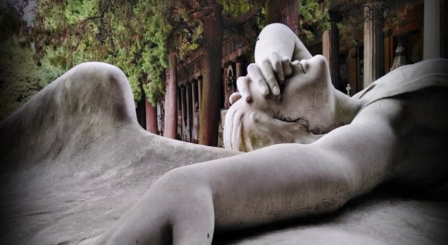 ©Facebook.com/CimiterodiStaglieno
