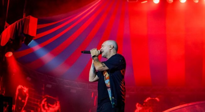 Max Pezzali, 2024 © Luca Marenda