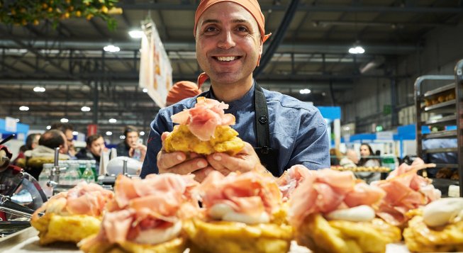 © facebook.com/ArtigianoinFiera