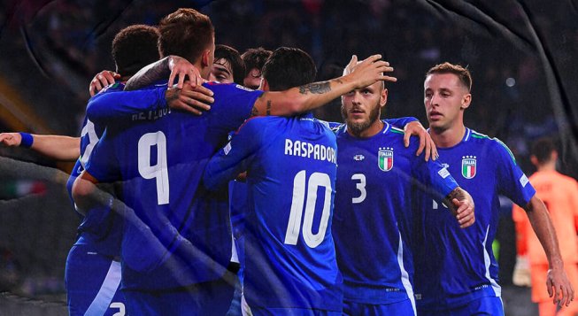 © facebook.com/NazionaleCalcio