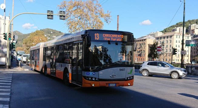 ©Facebook.com/amtgenovatrasportopubblico