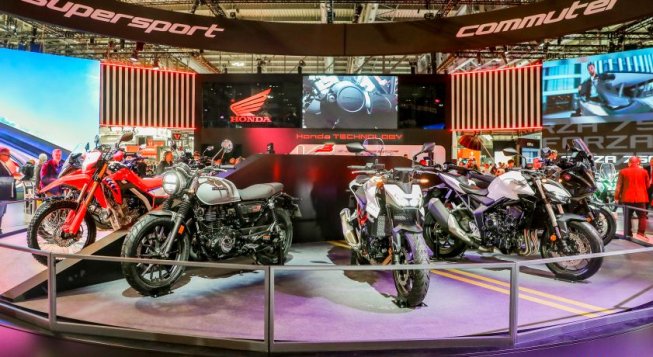 © Courtesy Eicma