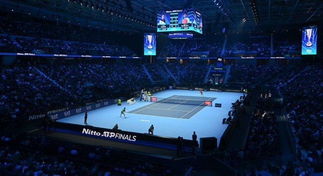 © CORINNE DUBREUIL/ATP Tour