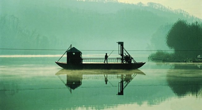 Traghetto di Leonardo da Vinci © Fai - Fondo Ambiente Italiano