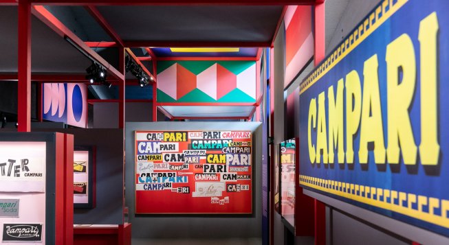 © Marco Curatolo / courtesy Galleria Campari