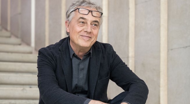 Stefano Boeri © Gianluca Di Ioia