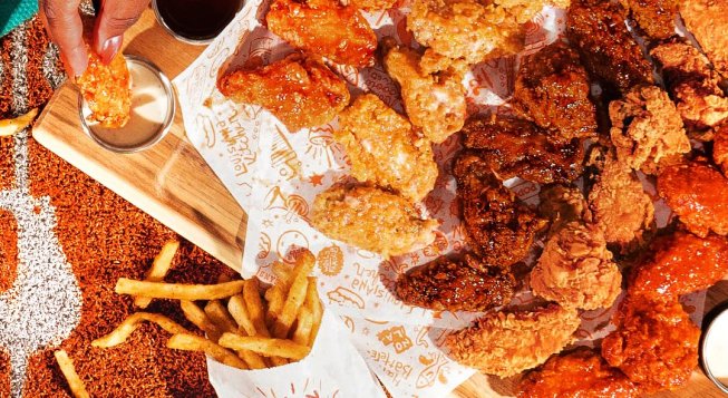 © facebook.com/Popeyes