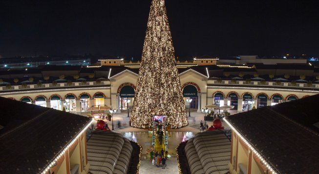 ©Facebook.com/SerravalleDesignerOutlet