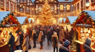 Mercatini di Natale 2024: i più belli da non perdere in Piemonte
