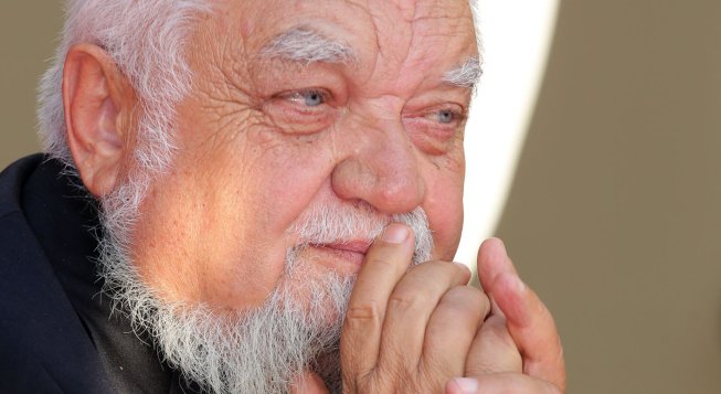 Enzo Bianchi © Serena Campanini