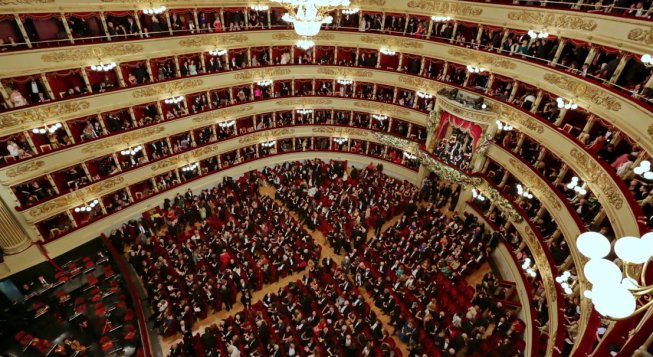 © Brescia e Amisano / Teatro alla Scala