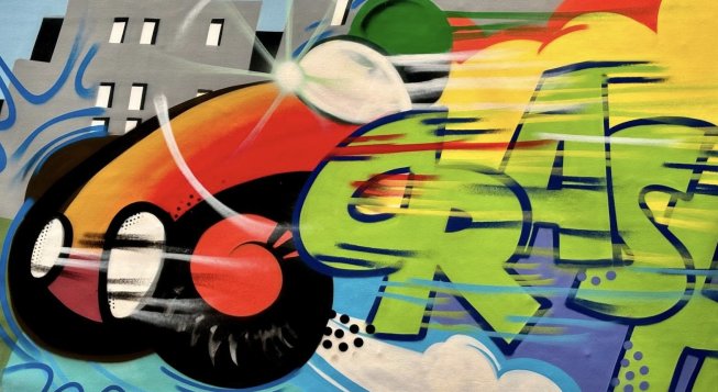 John Crash Matos, Visions in motion