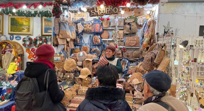 ©Facebook.com/mercatinodisannicola