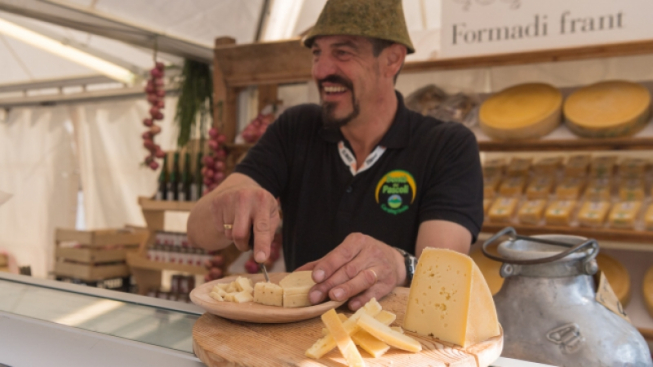 Martina Camporelli archivio slowfood