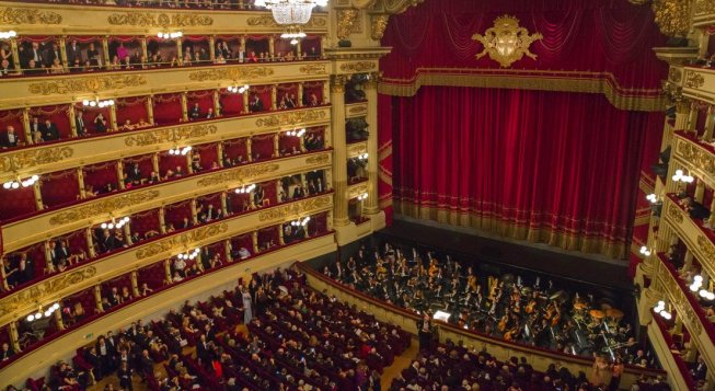 © Brescia e Amisano / Teatro alla Scala
