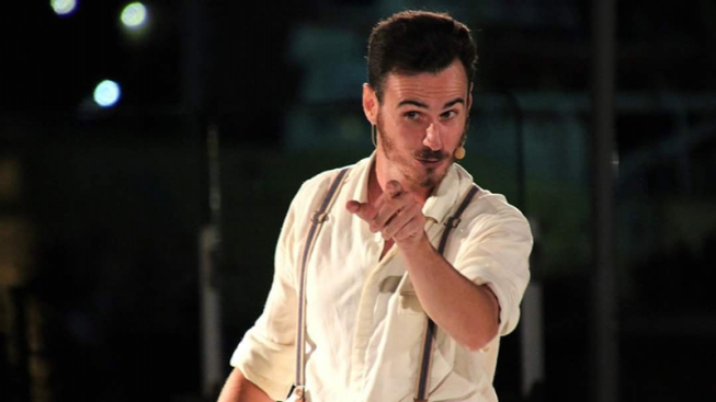 Igor Chierici/Facebook, ph Jenny Costa