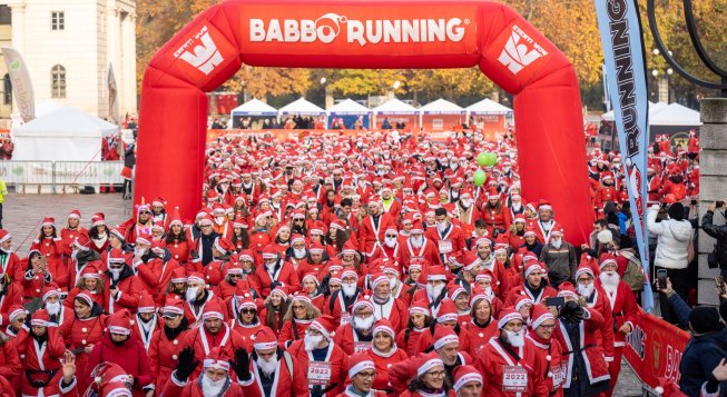 © facebook.com/babborunning