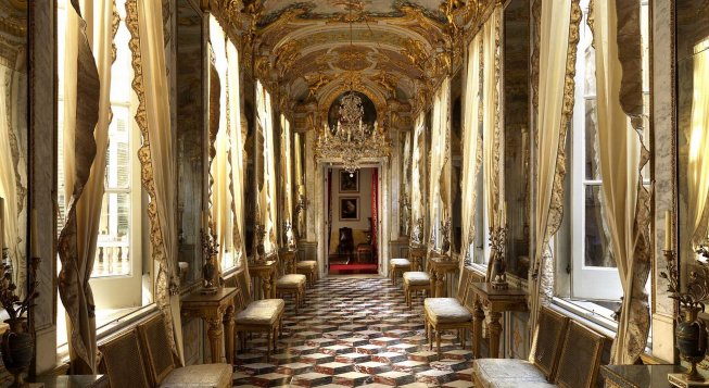 ©Facebook.com/palazzospinola