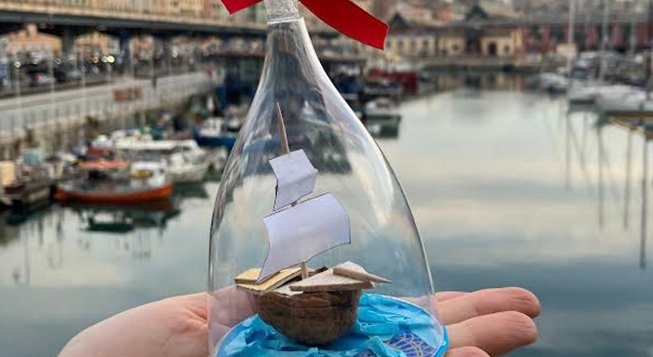Laboratorio Noci a Vela