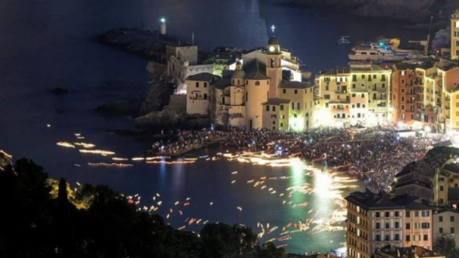 Giorgio Luperini - Liguria