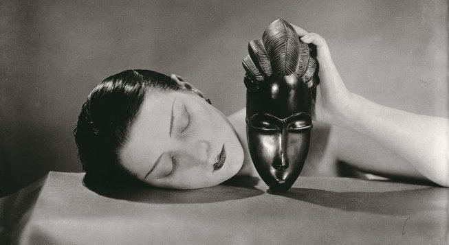 Noire et blanche, 1926 © Man Ray 2015 Trust / Adagp-Siae - 2024, image: Telimage, Paris
