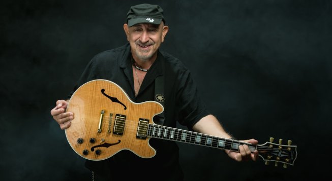 Ghigo Renzulli © Riccardo Piccirillo