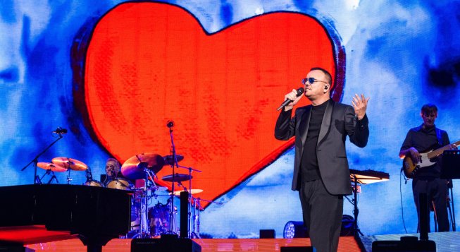 Gigi D'Alessio ph. Panucci