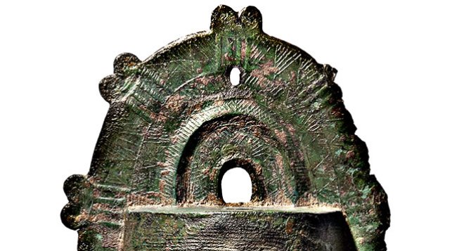 Campana rituale - Medio periodo Yayoi, I secolo d.C