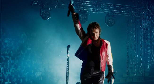 Gianna Nannini © Alex Majoli