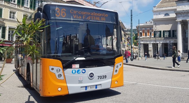 ©Facebook.com/amtgenovatrasportopubblico
