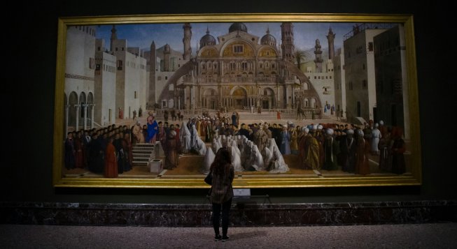 © Unsplash / Sebastiano Piazzi