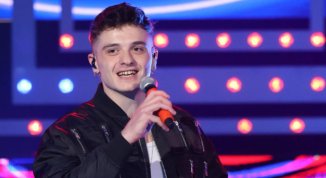 Tutta Vita Tour 2025: il cantautore Olly in concerto all'Inalpi Arena