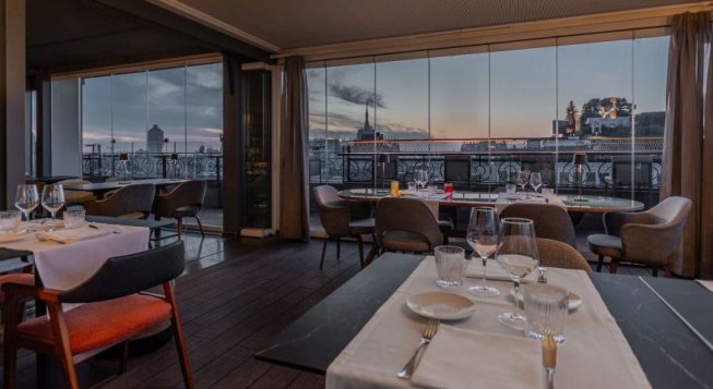 A’Riccione Terrazza 12