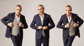 Giorgio Panariello in E se domani...