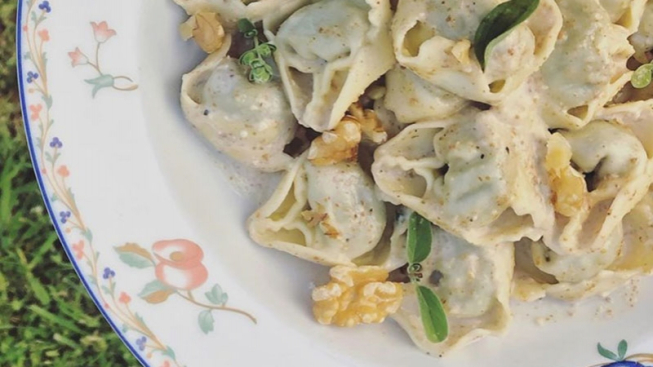 La Mia Liguria/Facebook, ph pastificionovella