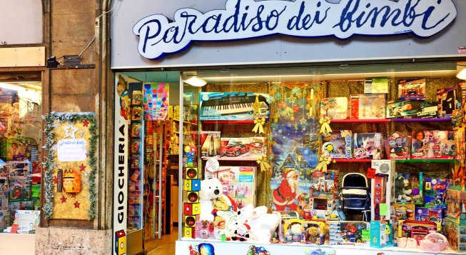 © Paradiso dei Bimbi/Facebook